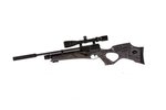 Weihrauch HW110 Grey Laminate Thumbhole Stock Air Rifle